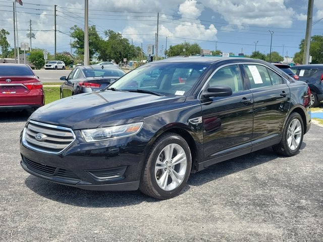 2019 Ford Taurus SE