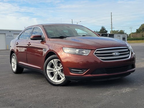 2015 Ford Taurus SEL