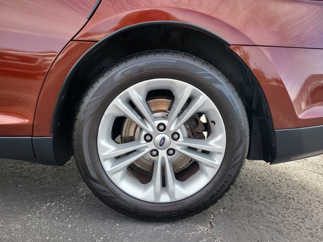 2015 Ford Taurus SEL