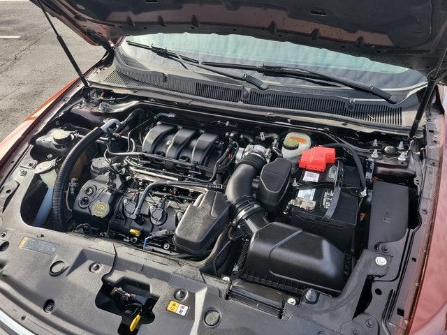 2015 Ford Taurus SEL