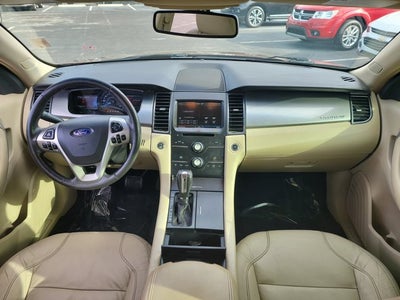 2015 Ford Taurus SEL