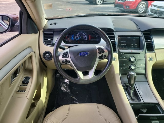 2015 Ford Taurus SEL