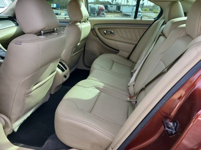 2015 Ford Taurus SEL