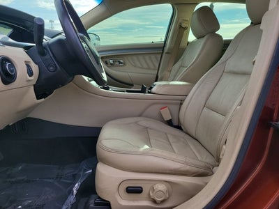 2015 Ford Taurus SEL