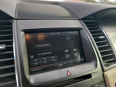 2015 Ford Taurus SEL