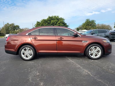 2015 Ford Taurus SEL