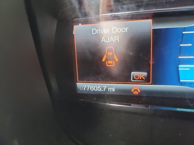 2015 Ford Taurus SEL