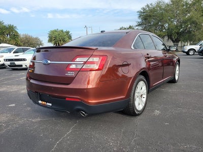 2015 Ford Taurus SEL