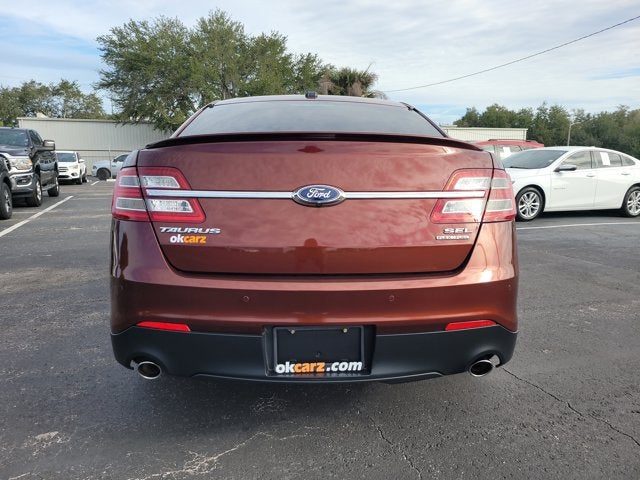 2015 Ford Taurus SEL