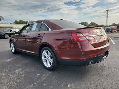 2015 Ford Taurus SEL