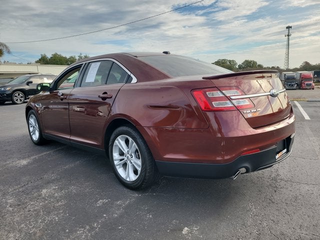 2015 Ford Taurus SEL