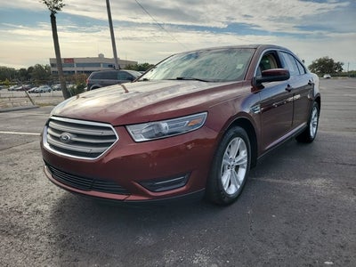 2015 Ford Taurus SEL