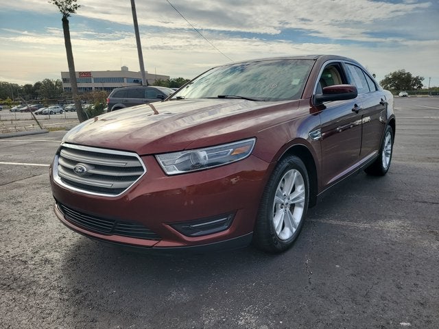 2015 Ford Taurus SEL