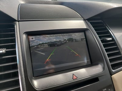 2017 Ford Taurus SEL