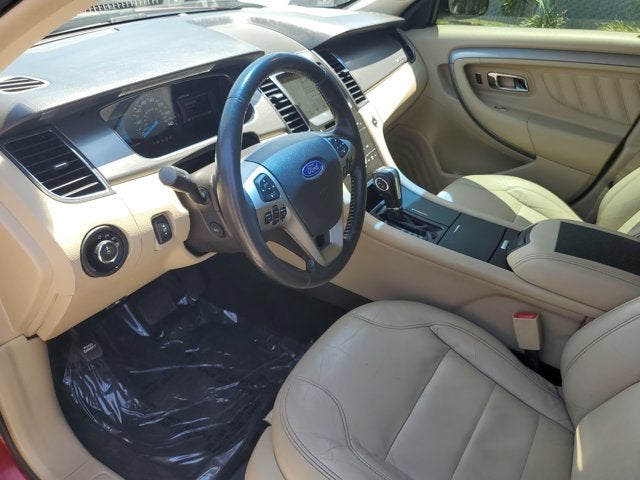 2016 Ford Taurus SEL