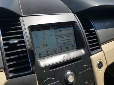 2016 Ford Taurus SEL