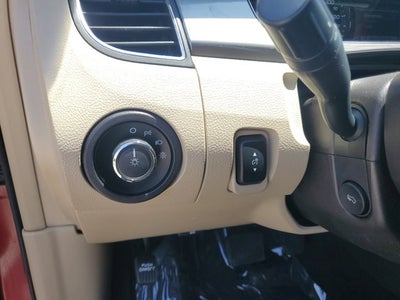 2016 Ford Taurus SEL