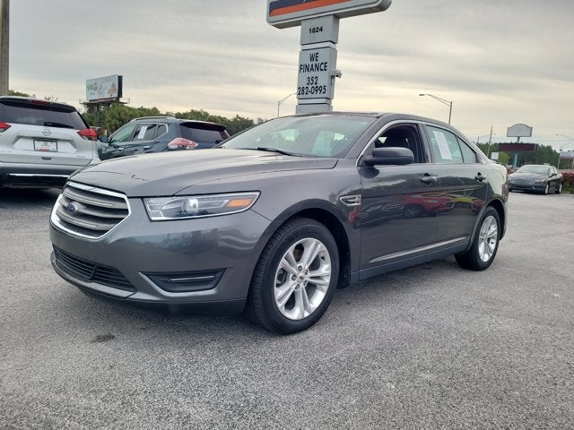 2018 Ford Taurus SEL