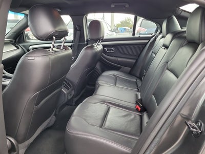 2018 Ford Taurus SEL