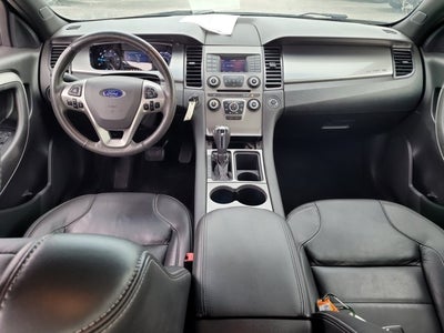 2018 Ford Taurus SEL