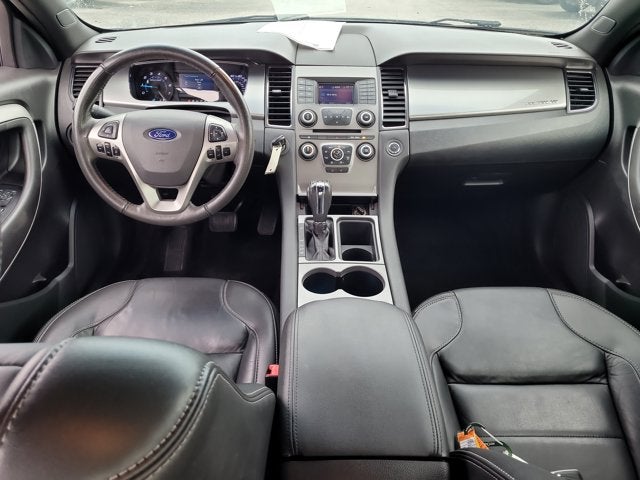 2018 Ford Taurus SEL