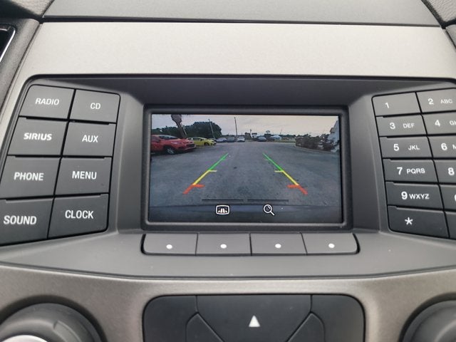 2018 Ford Taurus SEL