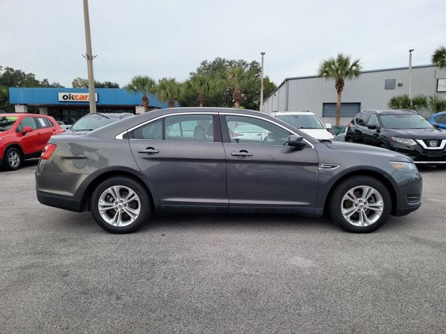 2018 Ford Taurus SEL