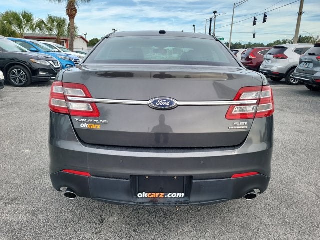 2018 Ford Taurus SEL