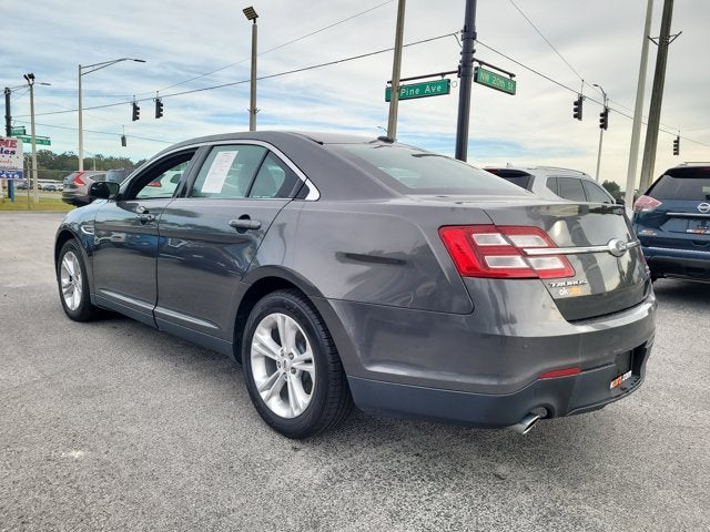 2018 Ford Taurus SEL