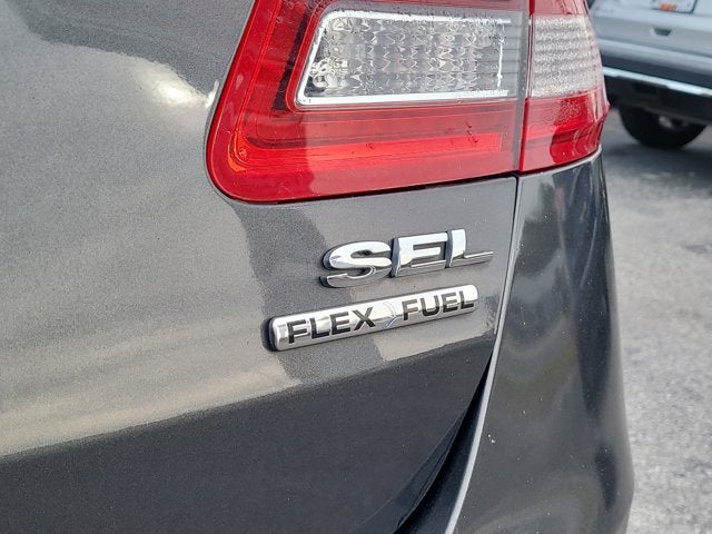 2018 Ford Taurus SEL