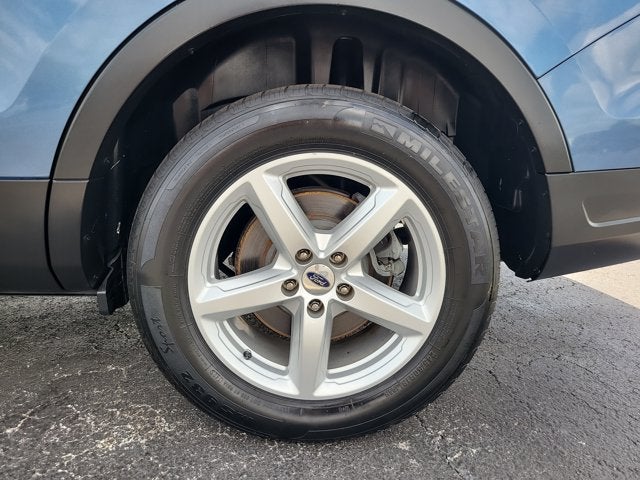 2018 Ford Explorer Base