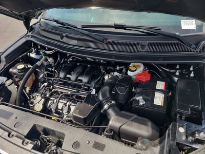 2018 Ford Explorer Base