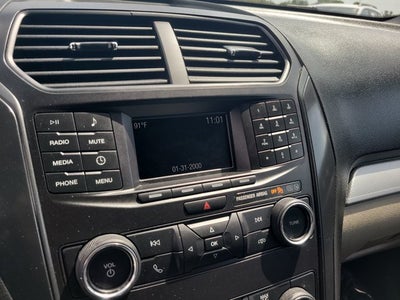 2018 Ford Explorer Base