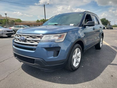 2018 Ford Explorer Base
