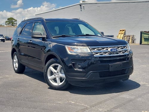2019 Ford Explorer Base