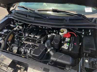 2019 Ford Explorer Base