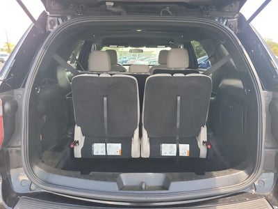 2019 Ford Explorer Base