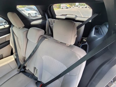 2019 Ford Explorer Base