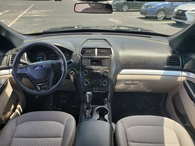 2019 Ford Explorer Base