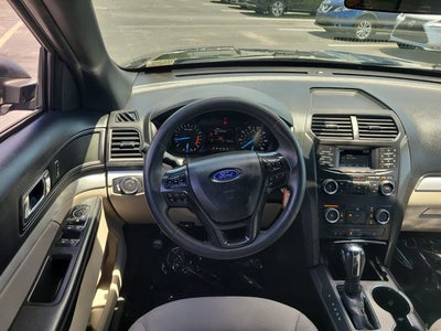 2019 Ford Explorer Base