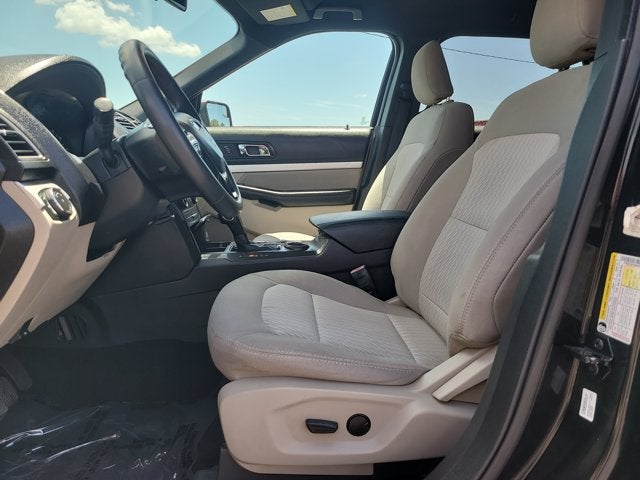 2019 Ford Explorer Base