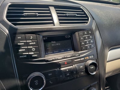 2019 Ford Explorer Base