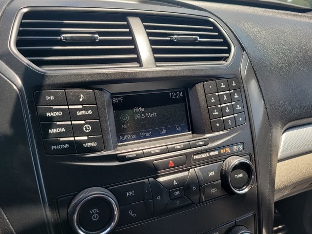2019 Ford Explorer Base