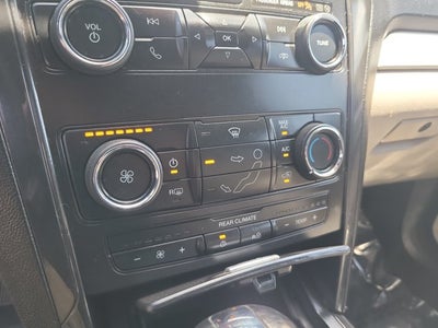 2019 Ford Explorer Base