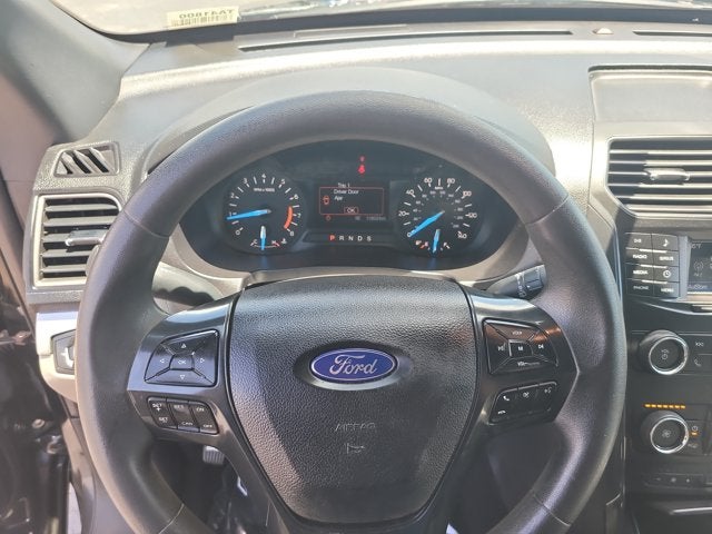 2019 Ford Explorer Base