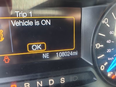 2019 Ford Explorer Base