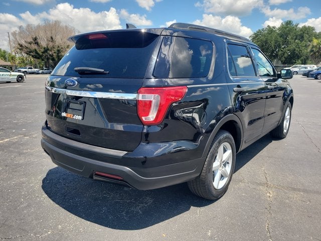 2019 Ford Explorer Base