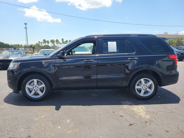 2019 Ford Explorer Base