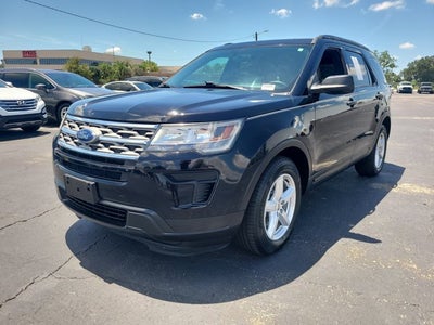 2019 Ford Explorer Base