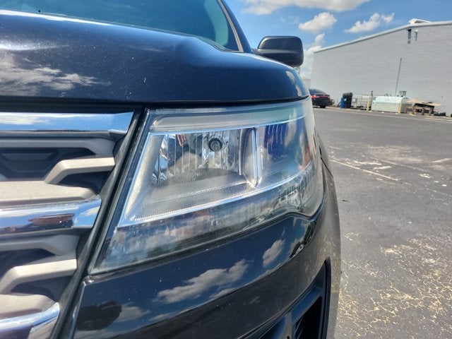2019 Ford Explorer Base